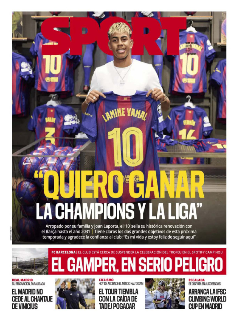 17 07 25 Sport | PDF