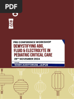 TPN Laboratory Monitoring Guidelines | PDF | Hyperglycemia | Hypoglycemia