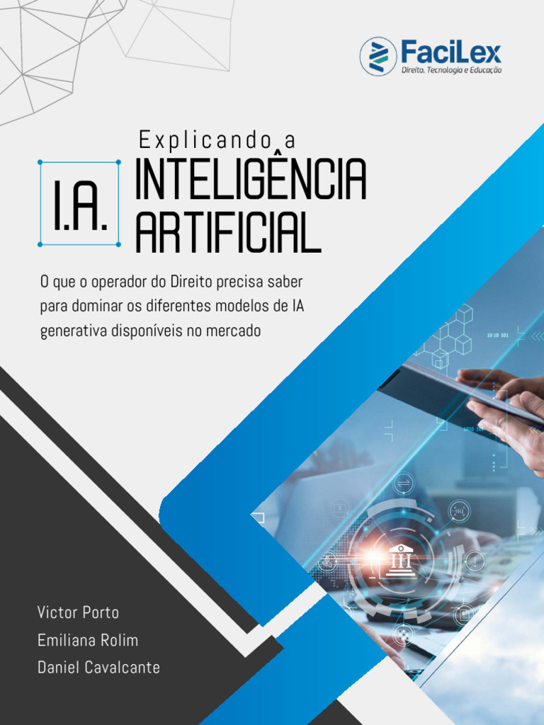 Domine a IA Generativa no Direito | PDF | Inteligência artificial ...