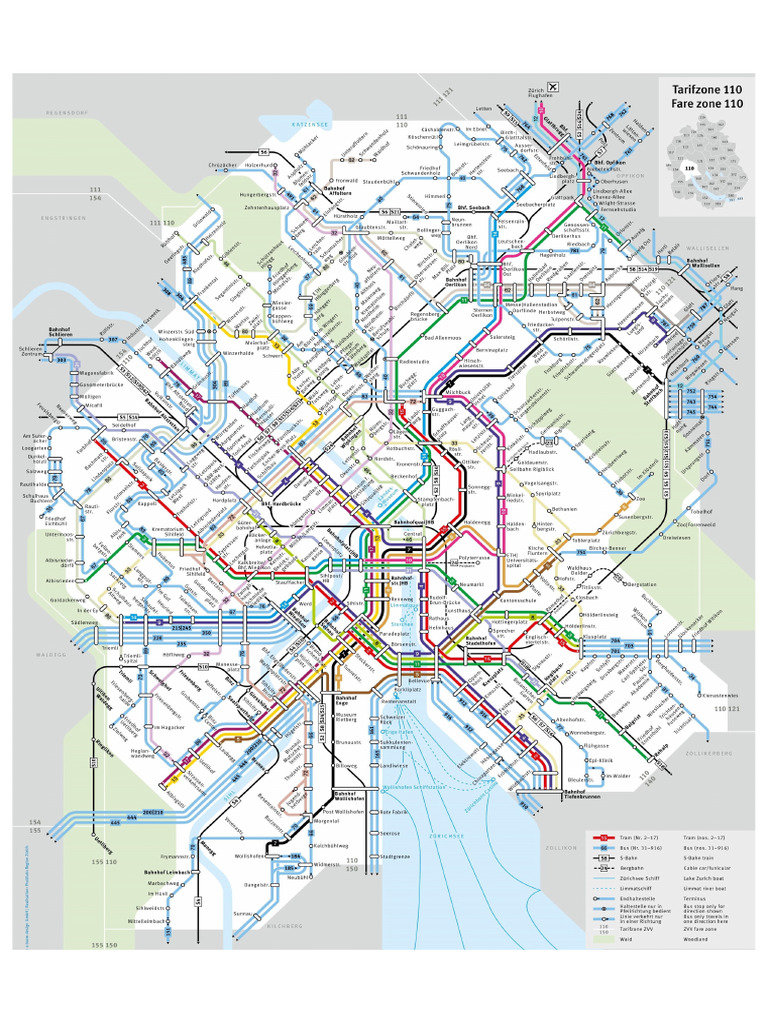 Metro Zurich | PDF