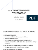 Kortikosteroid Dan Osteoporosis