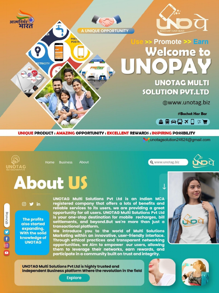 Unopay Membership Registration Bonus | PDF