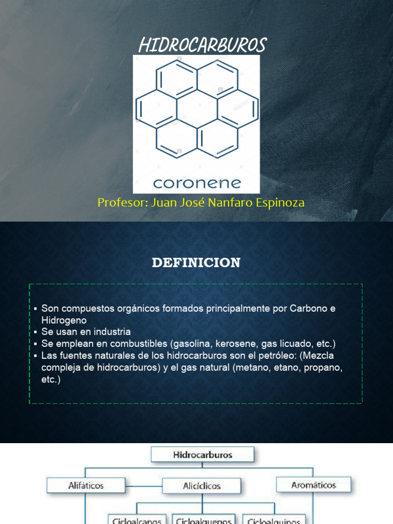 Propiedades y Nomenclatura de Hidrocarburos | PDF | Hidrocarburos | Alqueno