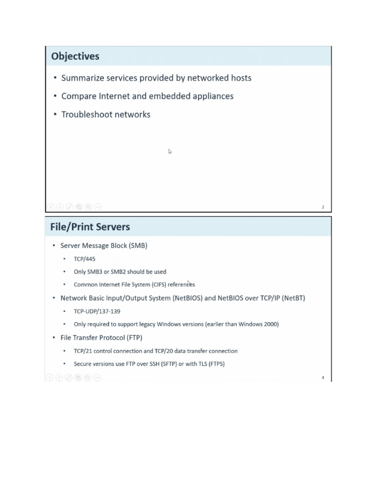 Day 4 IT Course | PDF