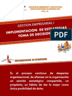 Presentacion Gestion Empresarial I