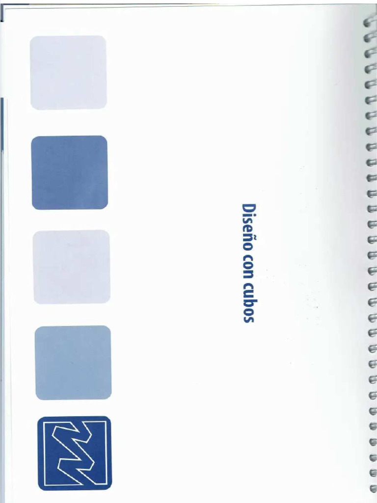 PDF Diseo Con Cubos Wais IV Compress | PDF
