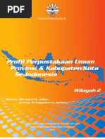 Download Profil Perpustakaan Umum Provinsi  KabupatenKota Se-Indonesia Wilayah 2 by Rahmat Romadon SN88998802 doc pdf