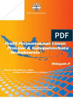 Download Profil Perpustakaan Umum Provinsi  KabupatenKota Se-Indonesia Wilayah 2 by Rahmat Romadon SN88998802 doc pdf
