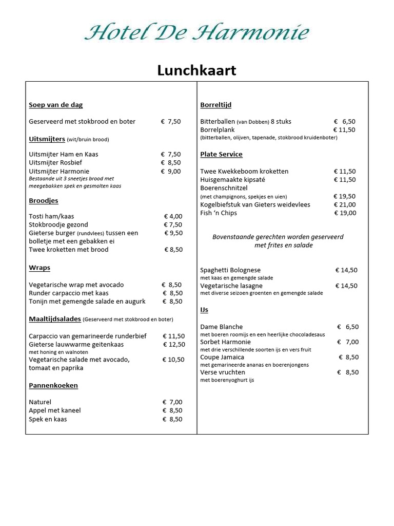 lunchkaart-2018-pdf