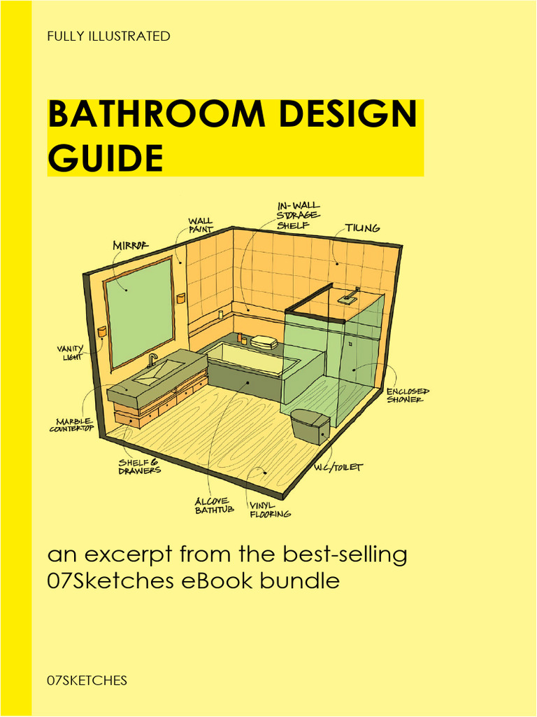 Small Bathroom Design Guide | PDF