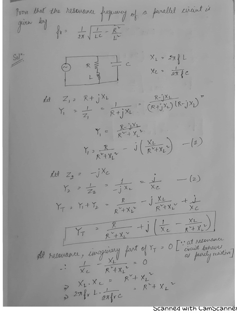 Resonance | PDF