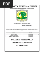 Download BUDIDAYA TANAMAN PAKAN Budidaya Rumput Gajah Dan Raja Pada Areal Perkebunan by Bani Perdana SN89000605 doc pdf