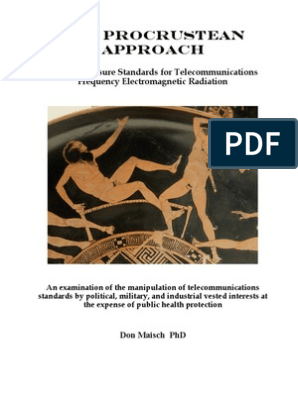 The Procrustean Approach, PDF, Risk Assessment