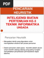 Download METODE PENCARIAN HEURISTIK by Jandry Luhukay SN89001572 doc pdf