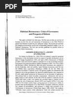 Download Pakistan Bureaucracy by rohail_taimour5089 SN89001952 doc pdf