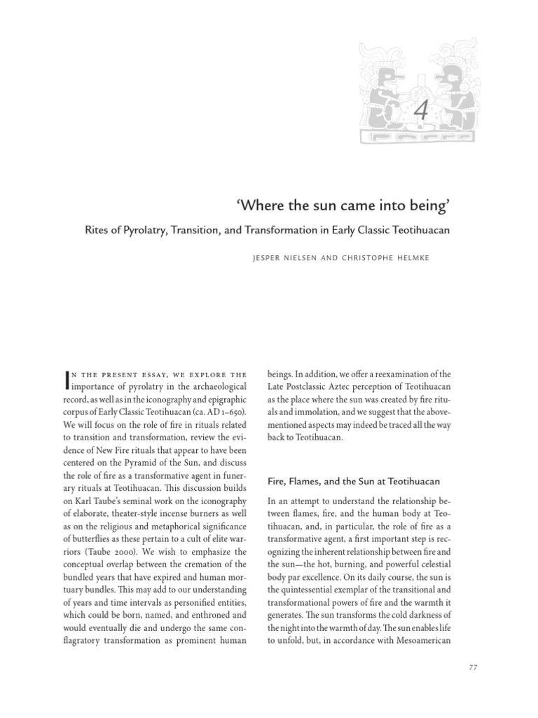 Where the Sun Came Into Being Rites Of PDF Maya Civilization Where the Sun Came Into Being Rites Of PDF Maya Civilization
