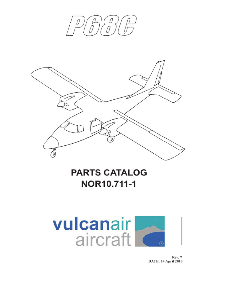 IPC 711 Parts Catalog Rev. 7 | PDF