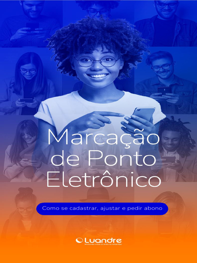 Cadastro e Abono no SuperApp VR | PDF | Aplicativo para celular ...
