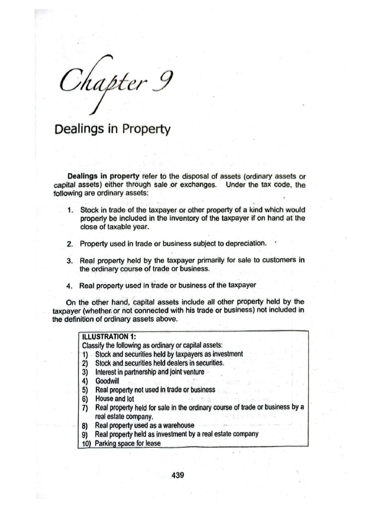 Chapter 9 | PDF