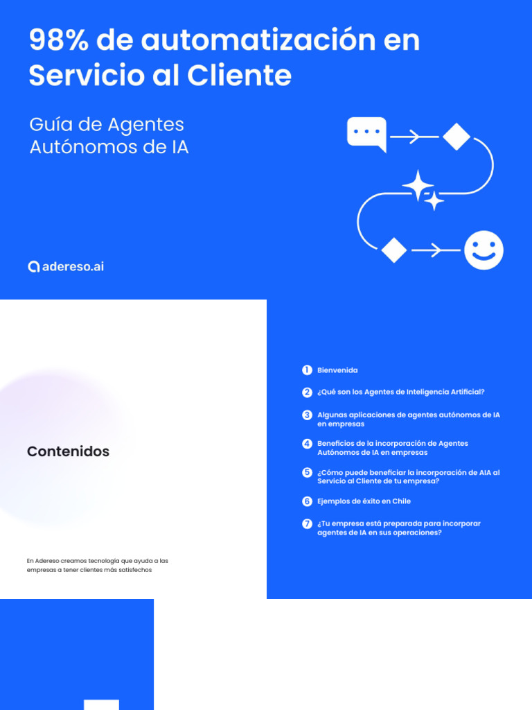 Agentes Autónomos de IA en Empresas | PDF | Inteligencia artificial ...