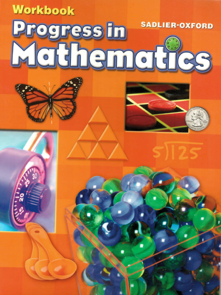 G4 Math WB Orange | PDF