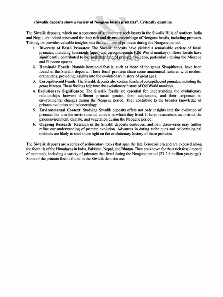 Adobe Scan Jun 27, 2025 | PDF | Ape | Evolution Of Primates