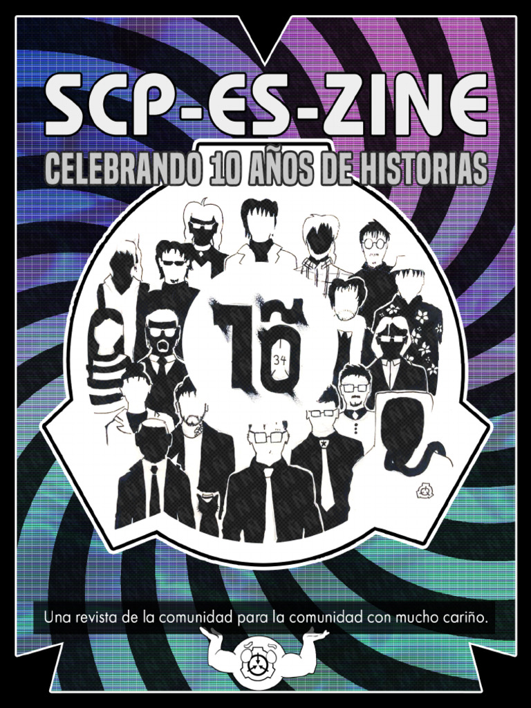 SCP Es Zine | PDF