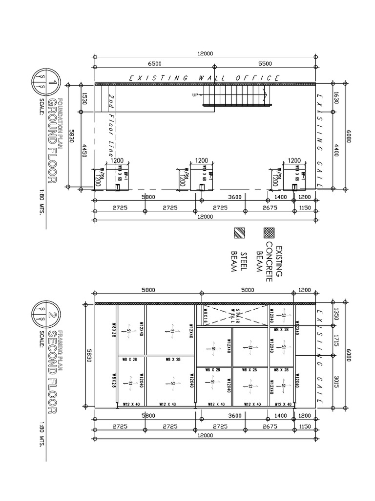 Structural Plan | PDF