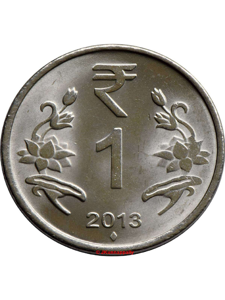 Rupee 1 | PDF