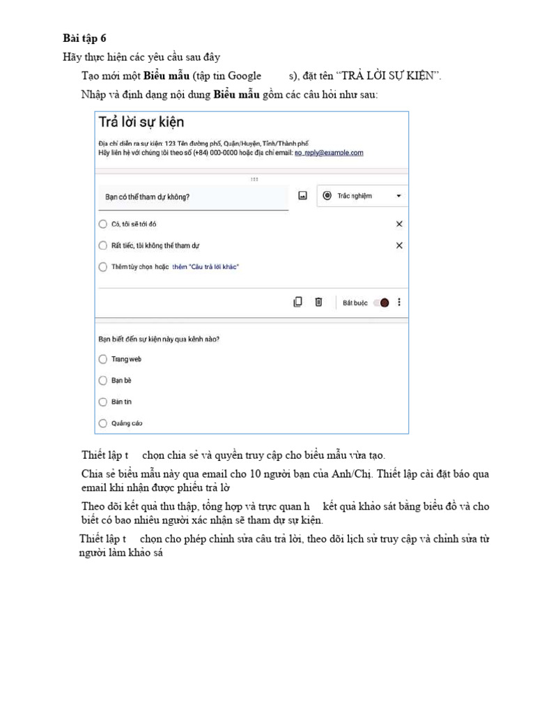 BT GG Form 2 | PDF