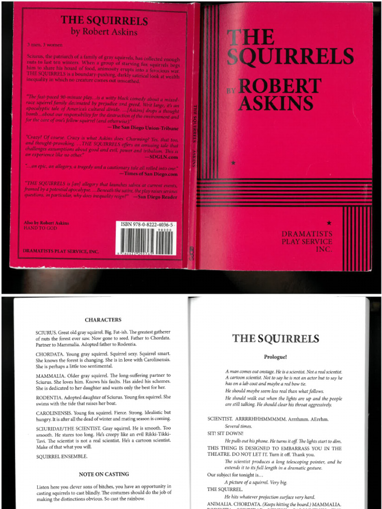 The Squirrels | PDF
