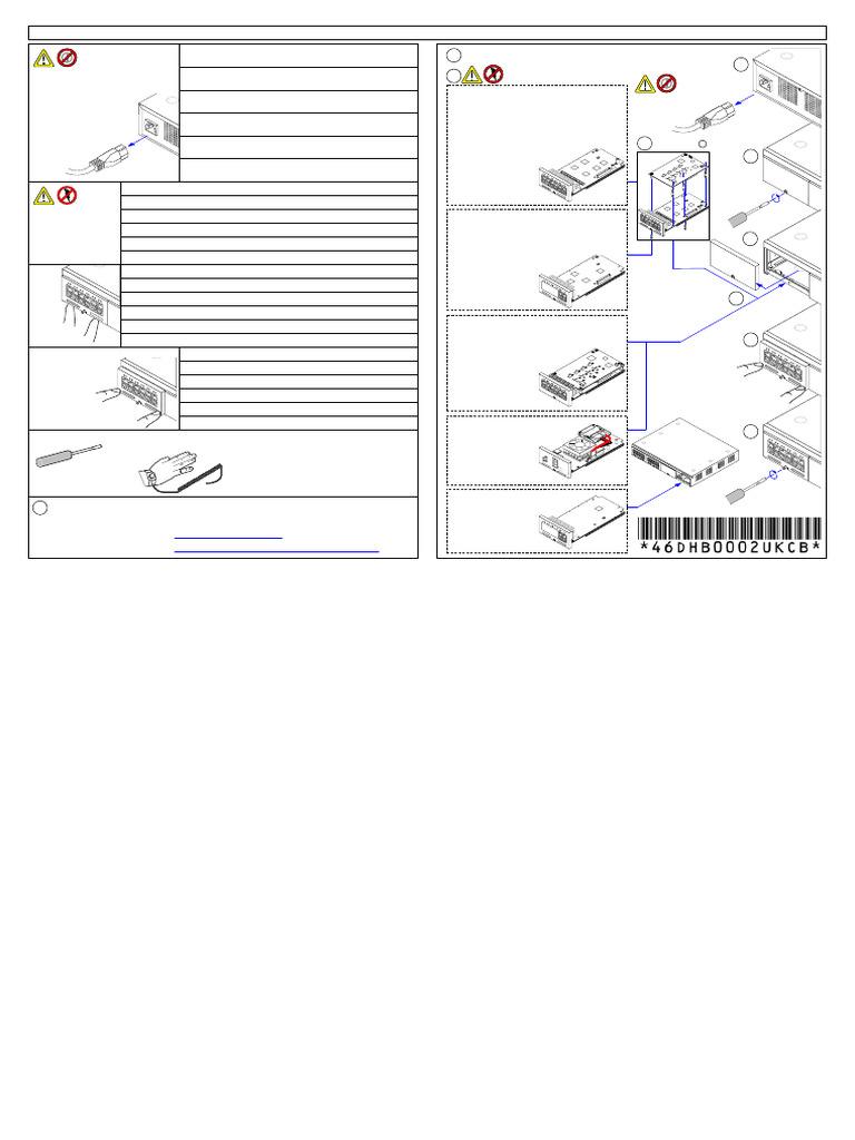 IP 500 Card Installation Guide | PDF