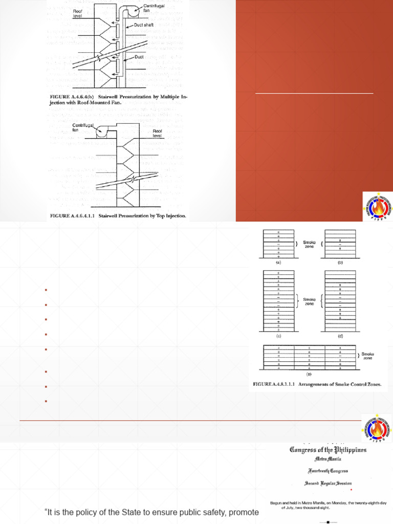 Smoke Control in High-Rise Buildings | PDF | Ventilation (Architecture ...