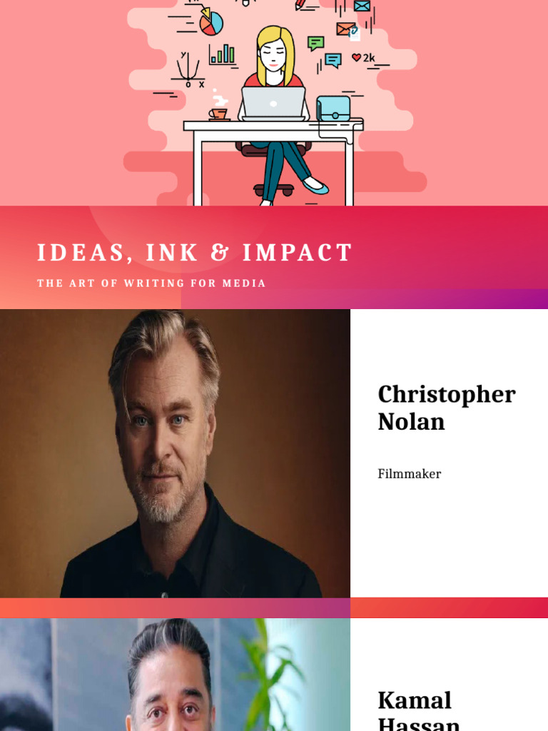 Media Writing Techniques and Essentials | PDF | Entertainment ...