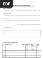 Download Daftar Isian Analisis Jabatan by Devin Hulu SN89011408 doc pdf