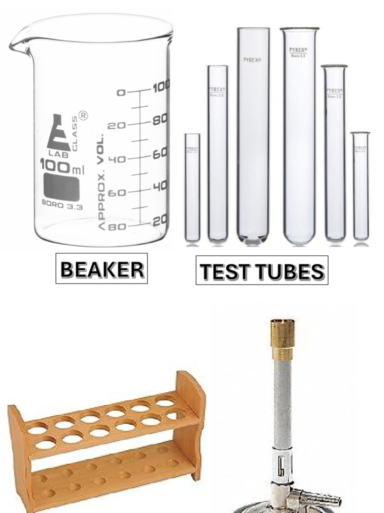Group 1 Laboratory Equipment | PDF
