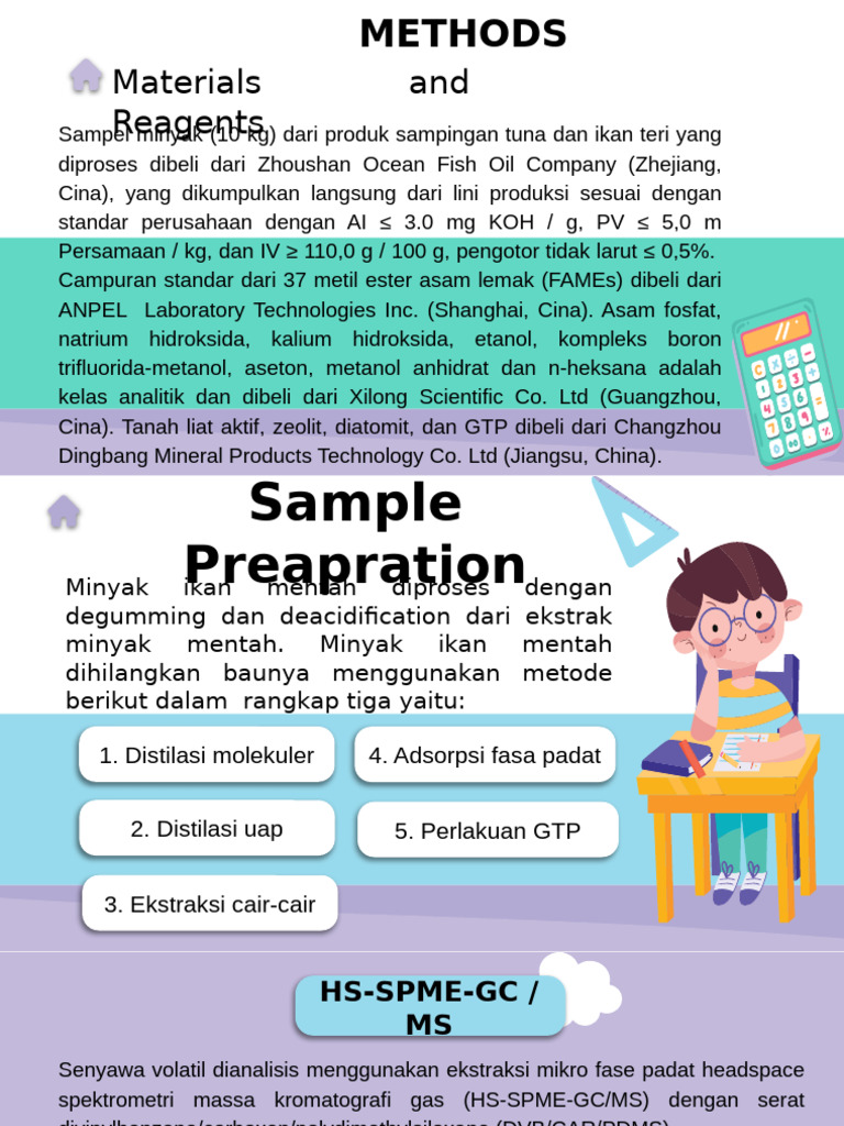 Materials and Reagents | PDF