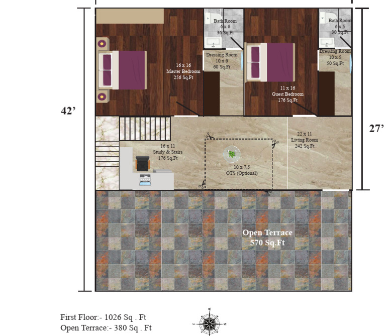 2 - First Floor | PDF