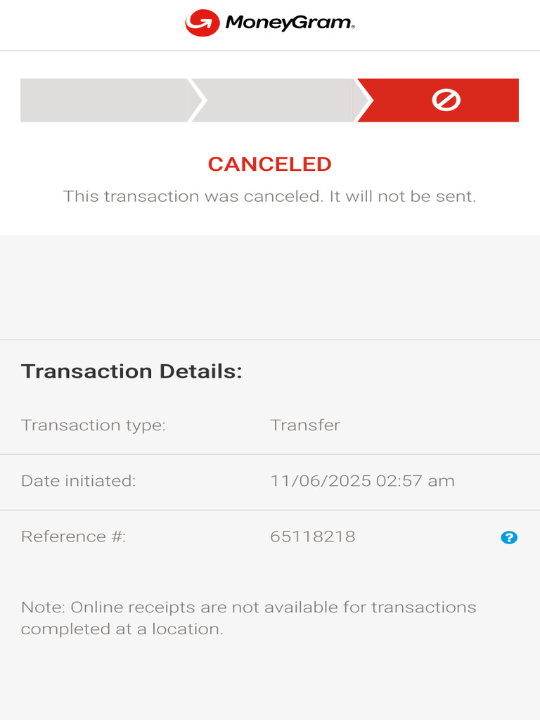 MoneyGram Online | PDF