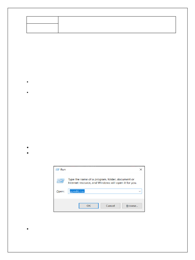 Windows Password Management Setup Guide | PDF | Password | Group Policy