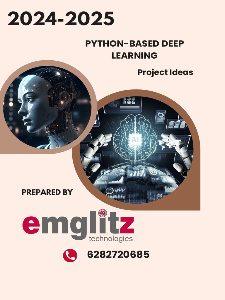 Deep Learning 2024-2025 Titles | PDF | Deep Learning | Artificial ...