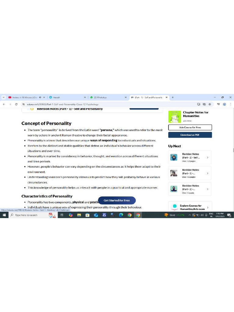 Screenshot | PDF