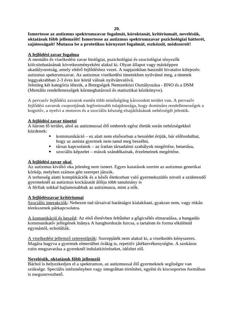 Ped 20 | PDF