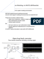 Simulink Converter