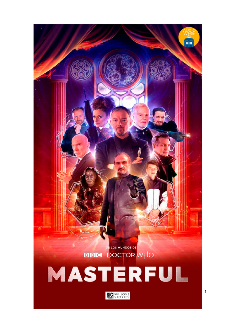 Masterful | PDF