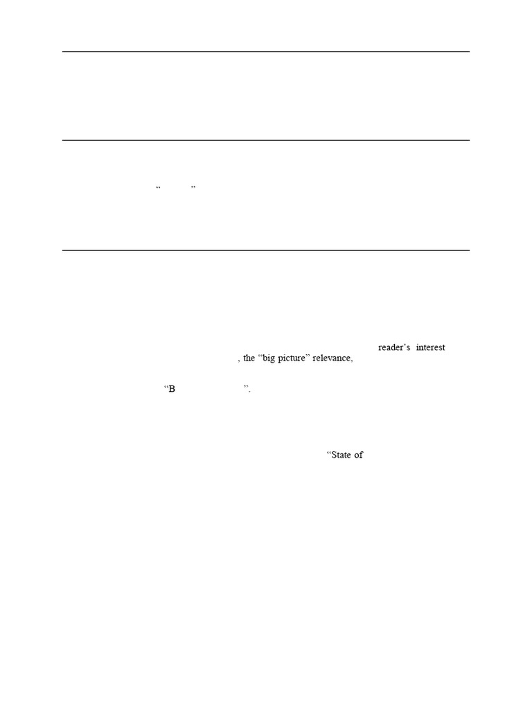 Paper Formatting Guidelines Template | PDF | Methodology | Qualitative ...