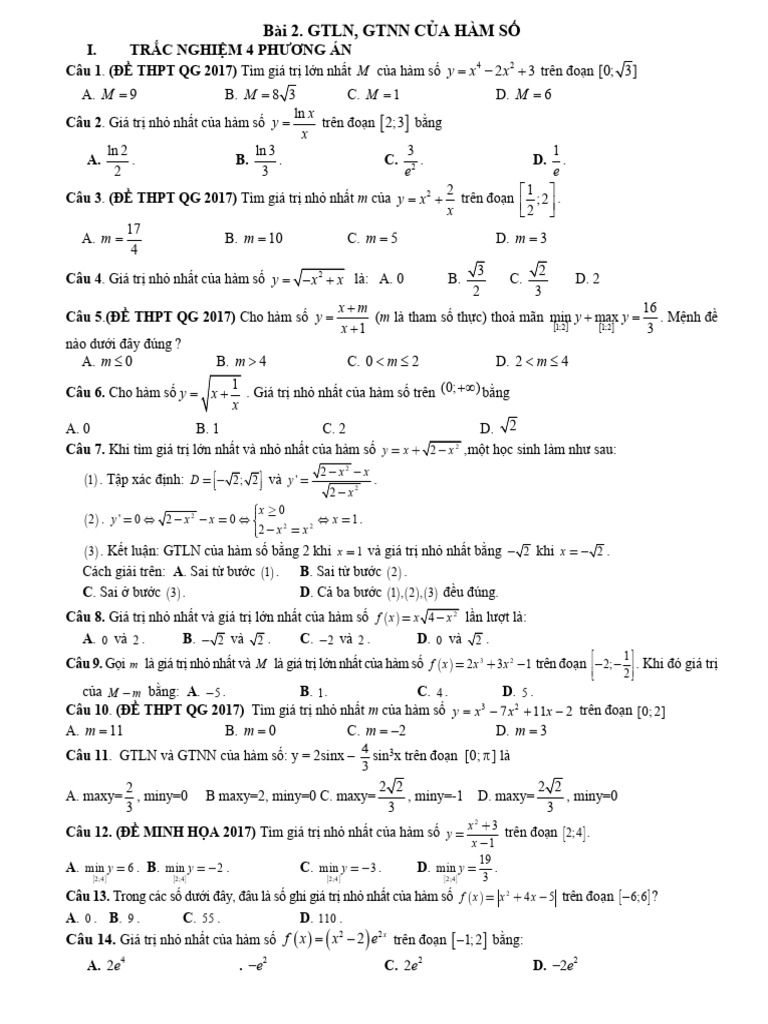 GTLN GTNN | PDF