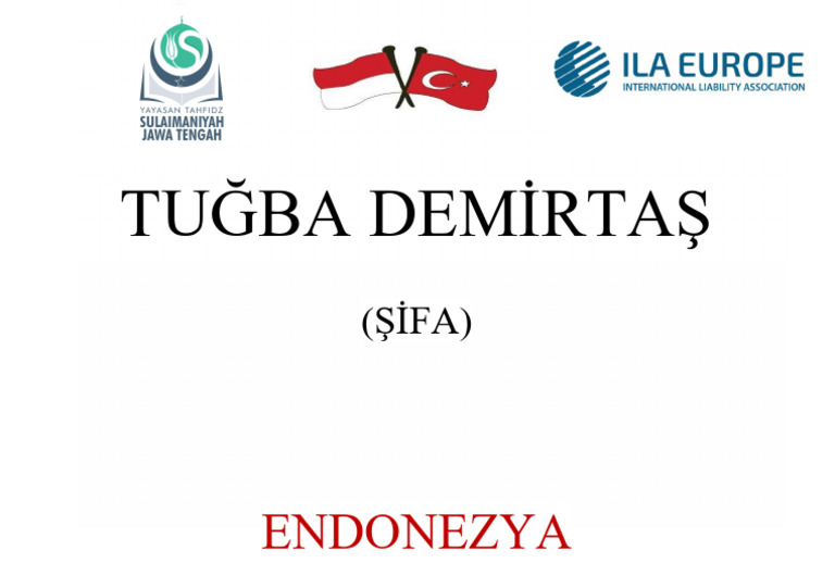 TUGBA | PDF
