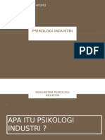 Download Psikologi Industri by Noviyanti Amni SN89016780 doc pdf