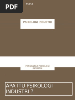 Download Psikologi Industri by Noviyanti Amni SN89016780 doc pdf
